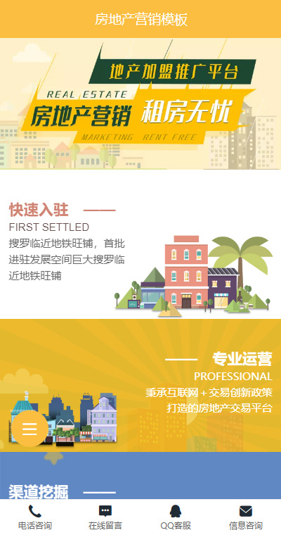 房地产商铺租赁